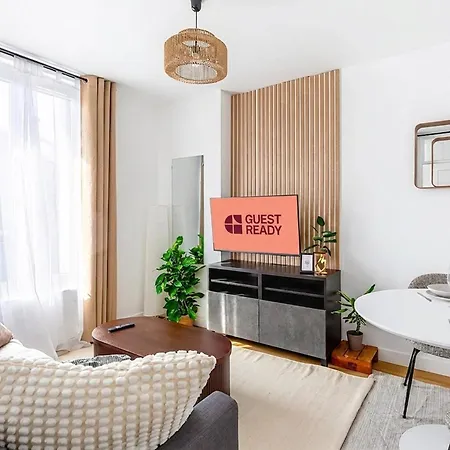 Appartement Guestready - Bright For 2 - Fontenay-aux-Roses