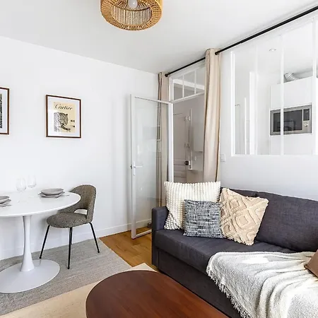 Appartement Guestready - Bright For 2 -