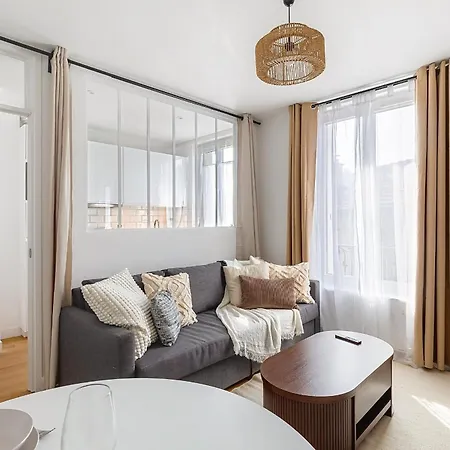 Guestready - Bright For 2 - * Fontenay-aux-Roses