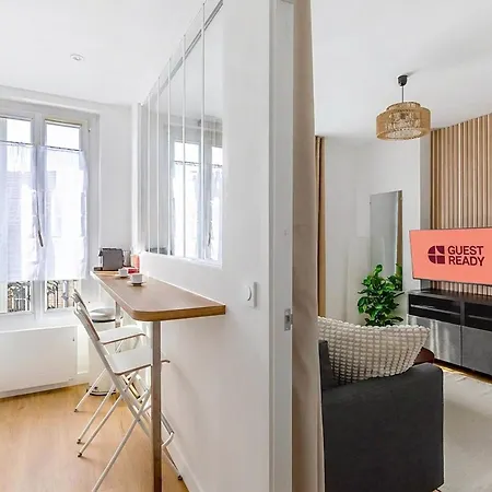 Appartement Guestready - Bright For 2 -