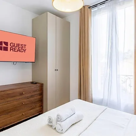Guestready - Bright For 2 - * Fontenay-aux-Roses